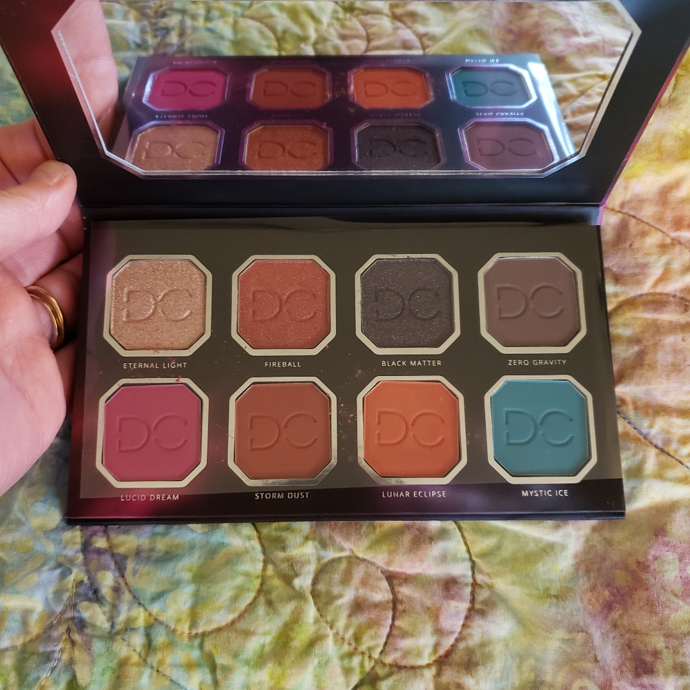 Dominique Cosmetics Celestial Thunder Shadow